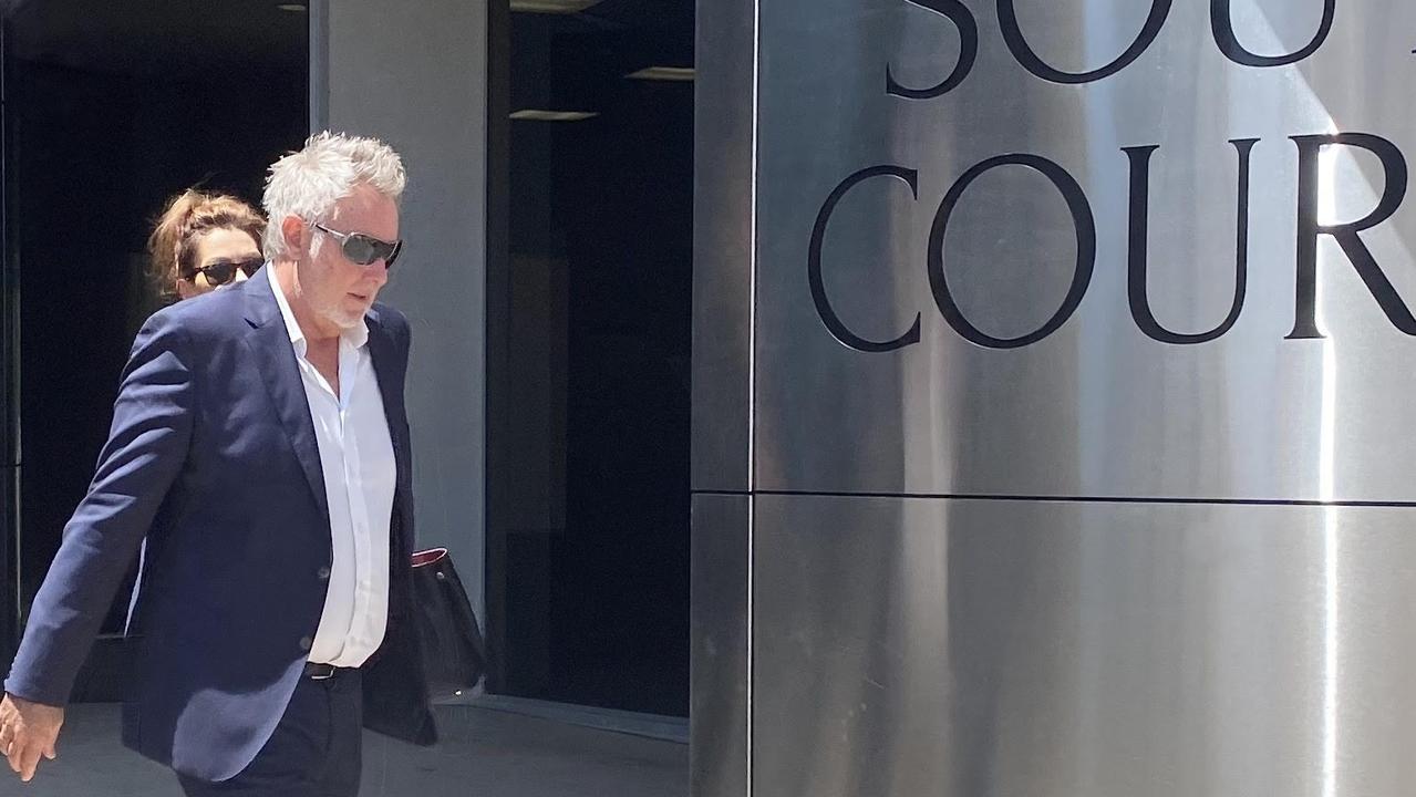 Accused Goldsky Ponzi boss Kenneth Charles Grace | Gold Coast Bulletin