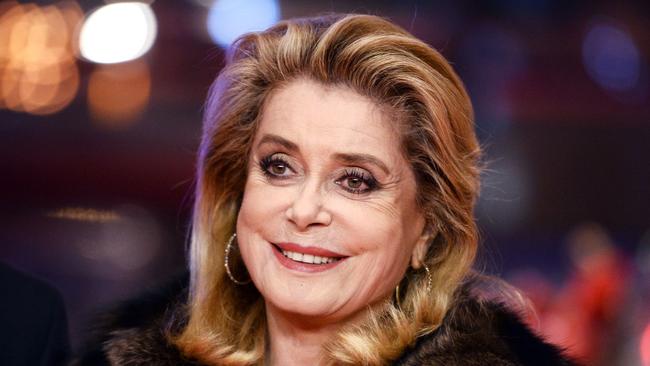 French feminists have slammed actress Catherine Deneuve’s comments that men should be “free to hit on’’ women.