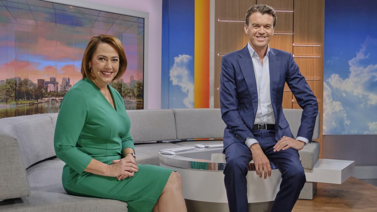 ABC News Breakfast has overtaken Today to clinch second spot in the ratings.