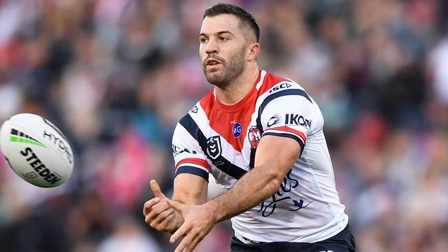 James Tedesco will get a break before Origin II. Image: AAP Image/Joel Carrett