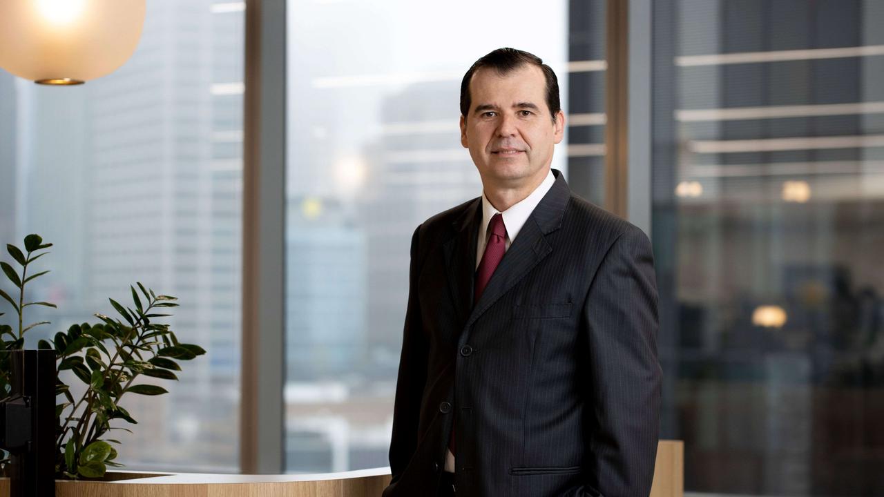 Incitec Pivot Limited’s new chief executive, Mauro Neves de Moraes.