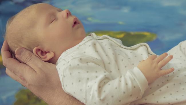 Sunday Tele baby of the week ed June 7. Archer John Lane was born at Royal North Shore Hospital on February 25, 2015. Proud parents are Karen and Chris Lane Credit: Sarah Harris Photography