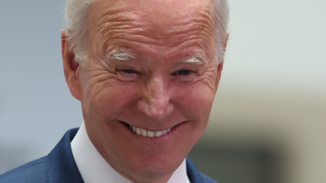 Joe Biden Serves Up His Latest Word Salad During ‘kitchen Table ...