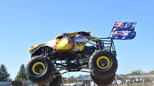 Gladstone Super Show will be held on July 10.