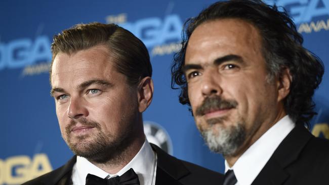 Alejandro G. Inarritu looks likely to be the first consecutive Best Director winner since 1950.