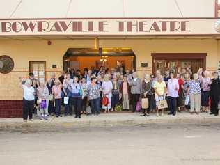 The historic Bowraville Theatre Hosts the Park Beach Plaza 55+ Club