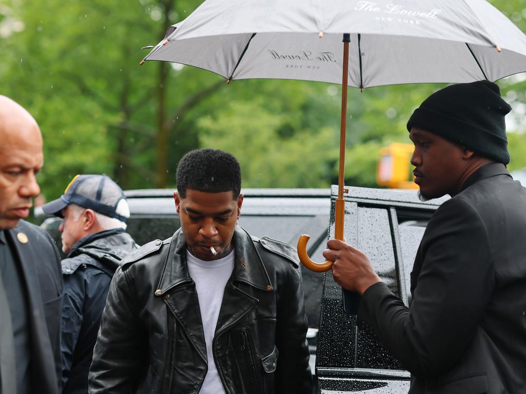 Rapper Scott 