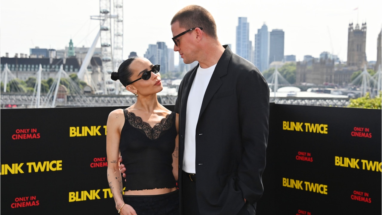 Zoë Kravitz still cares 'very much' for ex-fiancé Channing Tatum