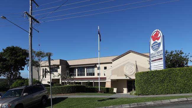 Hillcrest Christian College on the Gold Coast