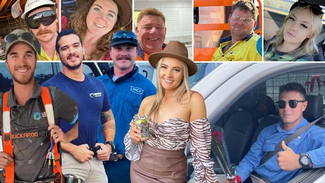 From spunky sparkies to charming chippies, pretty plumbers and everything in-between, there is no doubting Central Queensland is home to heaps of good looking tradies.