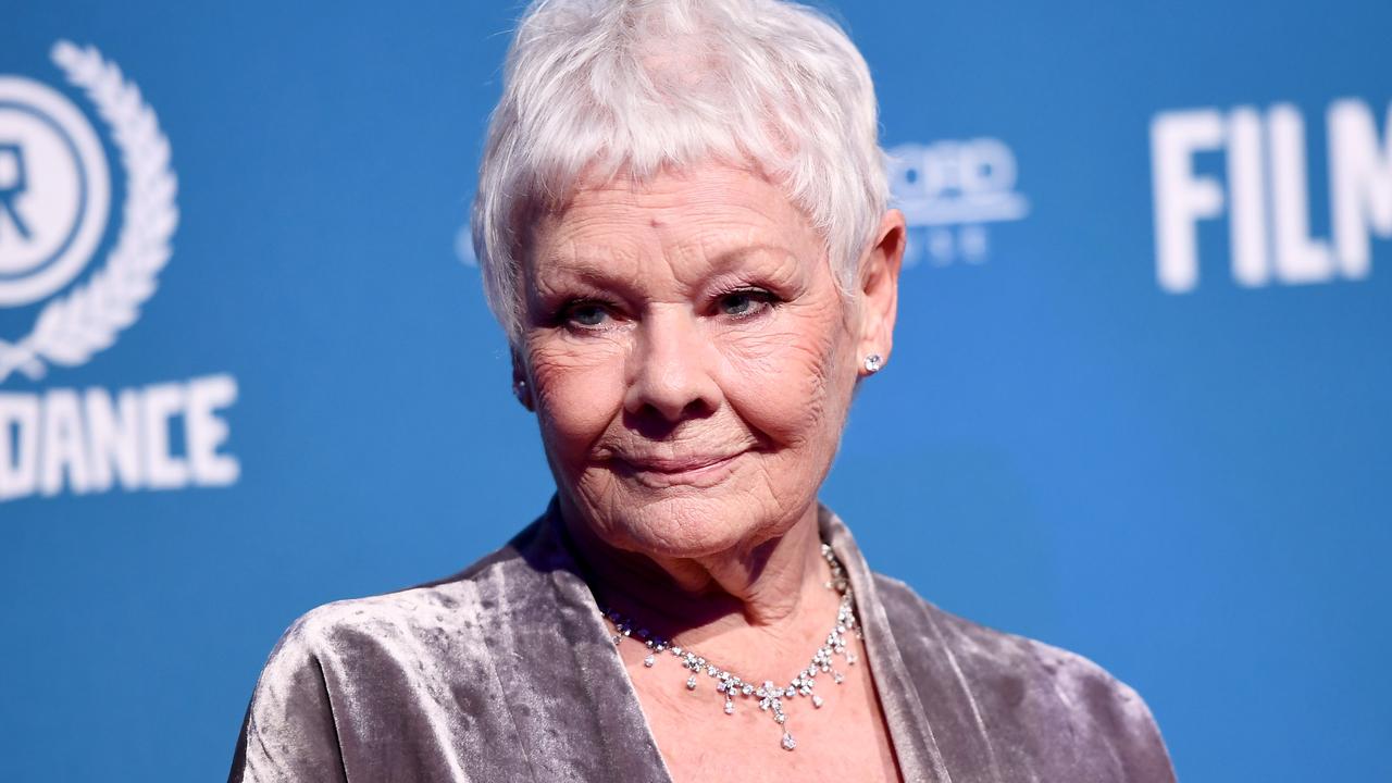 Judi Dench was in talks to be in The Crown. Picture: Jeff Spicer/Getty Images