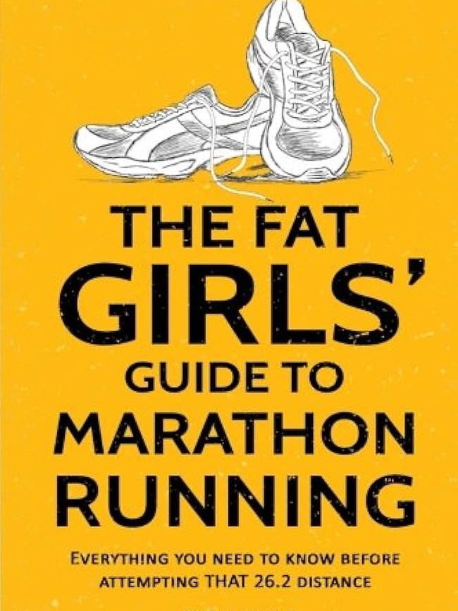 Julie Creffield’s The Fat Girls Guide to Marathon Running