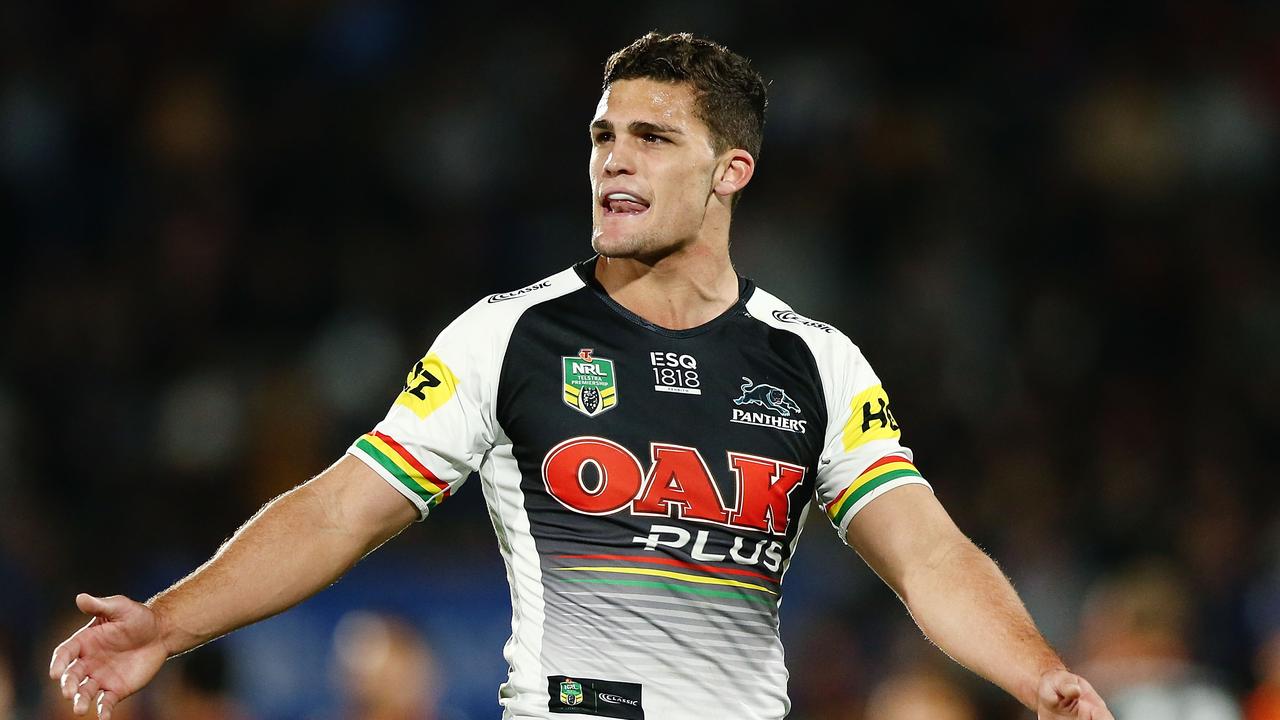 The Panthers have been slammed for their performance against the Warriors.