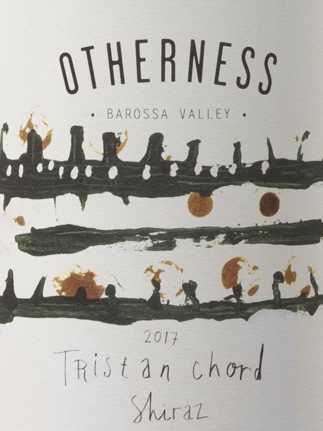 Otherness Tristan Chord 2017 Shiraz