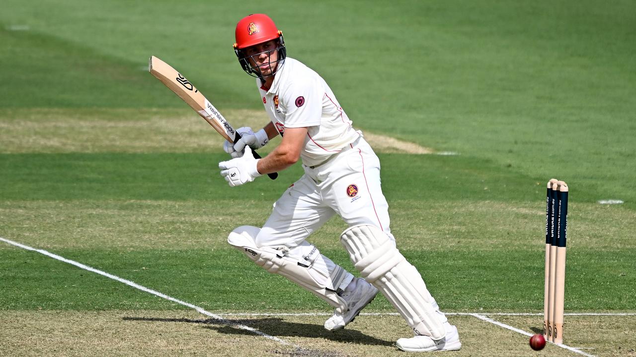 McSweeney is in great form for South Australia. Photo by Bradley Kanaris/Getty Images