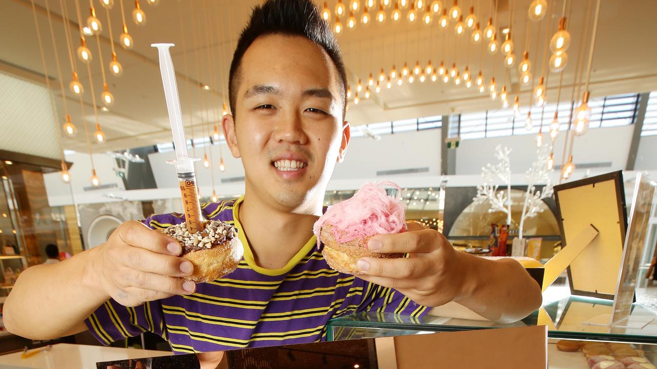 Goldelucks Doughnuts opens at Westfield Doncaster | Herald Sun