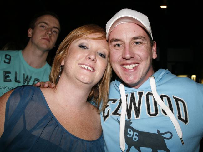 Eureka in the 2000s.
