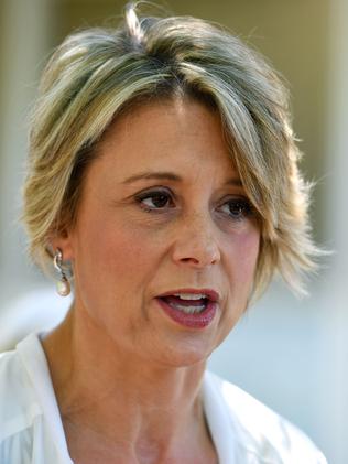 Labor candidate for Bennelong Kristina Keneally. Picture: AAP