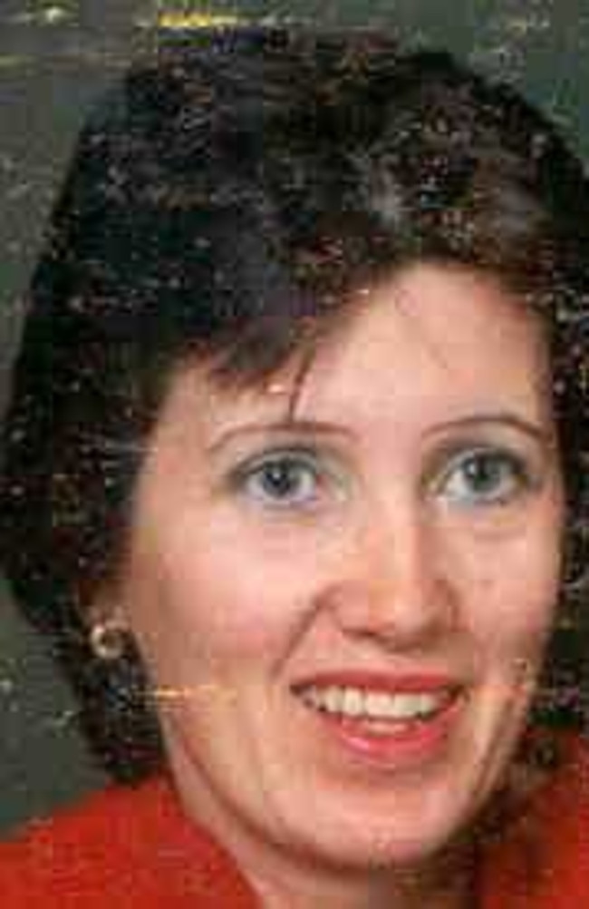 Linda Grimstone, 42, went missing on 4 September 2000 after dropping her children off at school. Picture: Supplied.