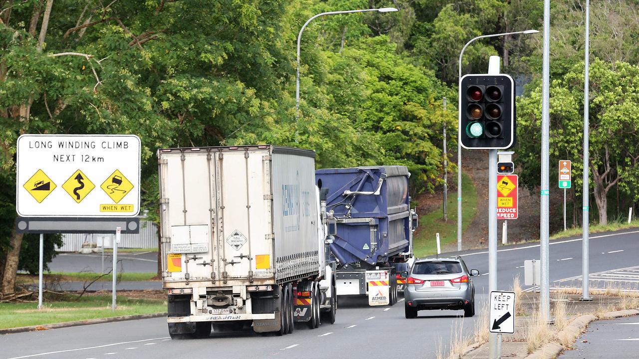 Kuranda Range Bypass Road Study Funding Available For State Application ...