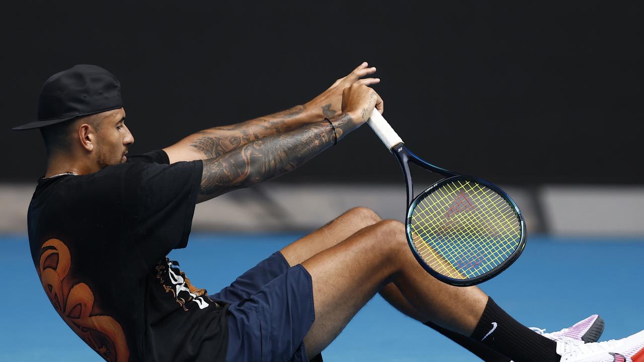 Australian Open 2023 Novak Djokovic kicks off mind games with subtle