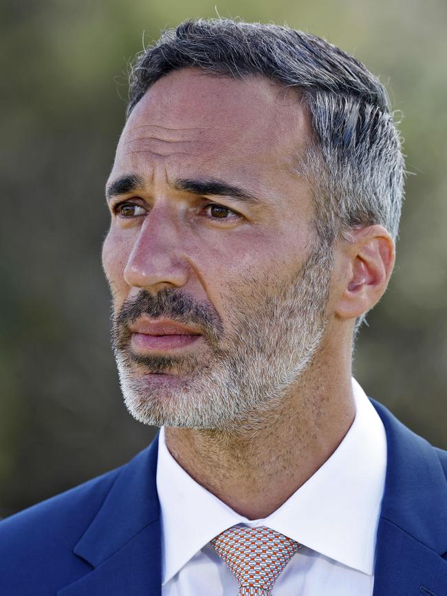 EJAC co-chief executive Alex Ryvchin. Picture: Sam Ruttyn