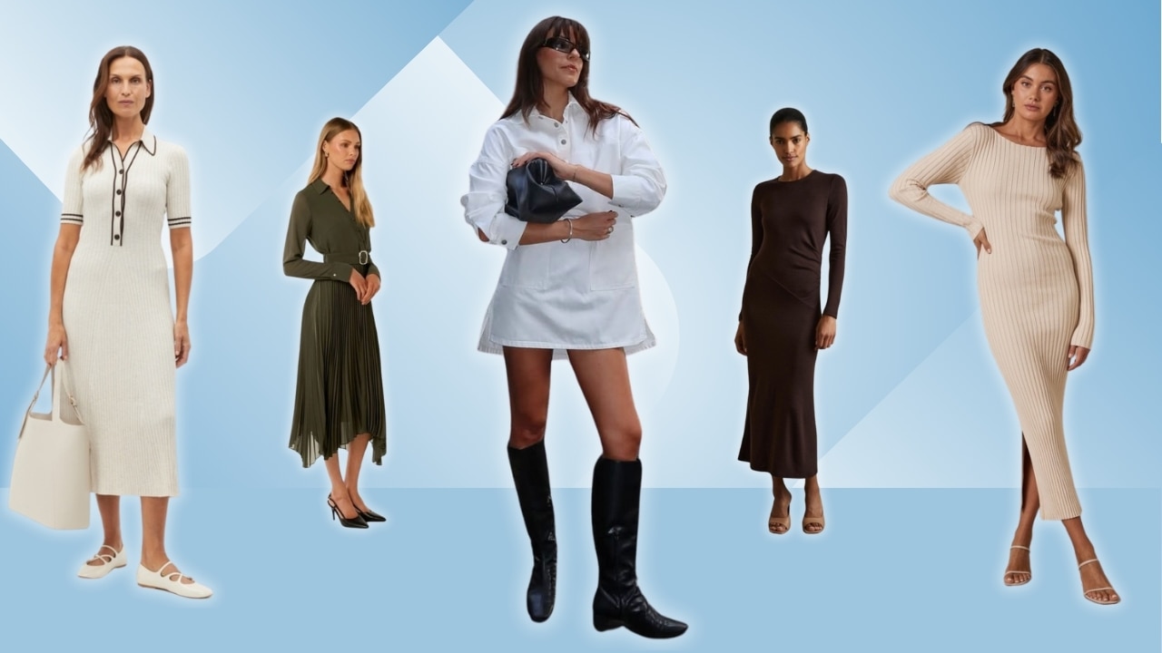Stay chic and warm all winter long in our pick of the best winter dresses to buy now.