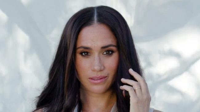 Meghan Markle interview with Variety. Picture: Variety