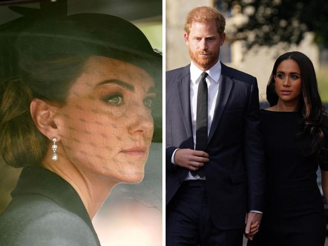 Harry, Meghan’s ‘cheerleader’ targets Kate