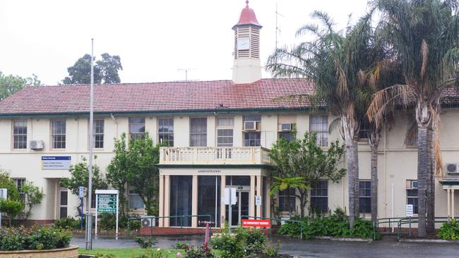 Twenty new beds will be opened at the Repat Hospital by the end of the year. Picture: AAP  / Brenton Edwards