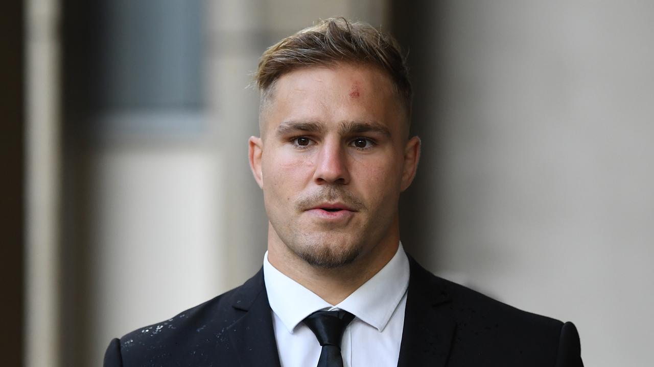 Jack de Belin has reportedly had a fifth charge levelled against him.
