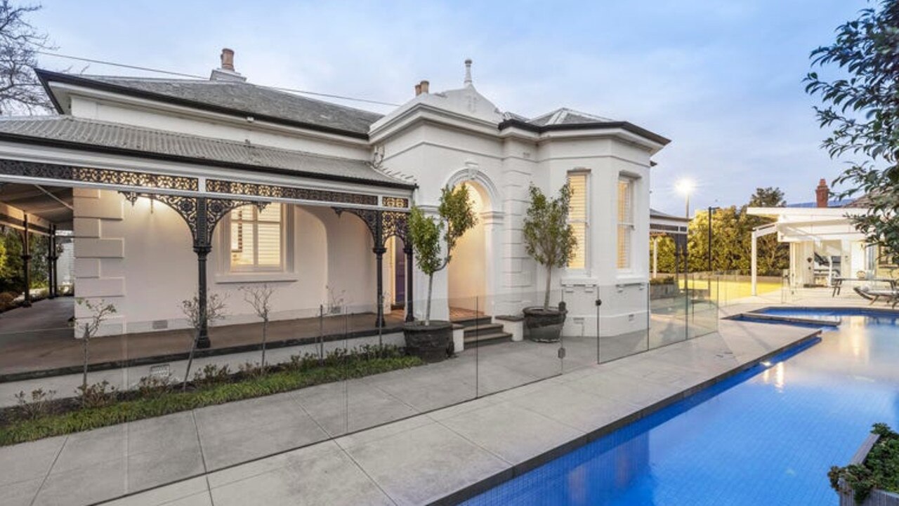 Shane Crawford is selling 44 St Andrews St, Brighton.