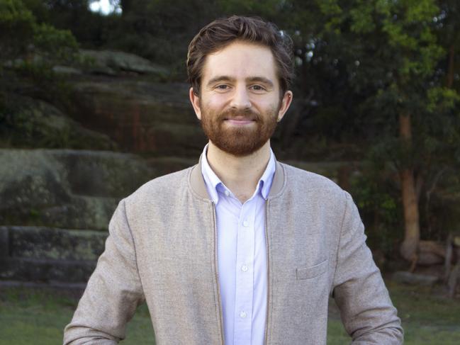 Toby Pettigrew wants to stop the tunnel. Picture: Supplied