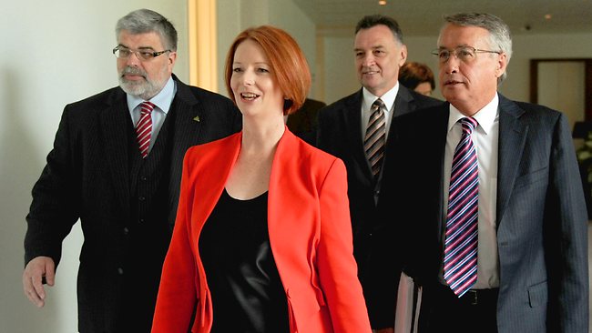 Julia Gillard Faces Double Defeat Over Same Sex Marriage The Australian