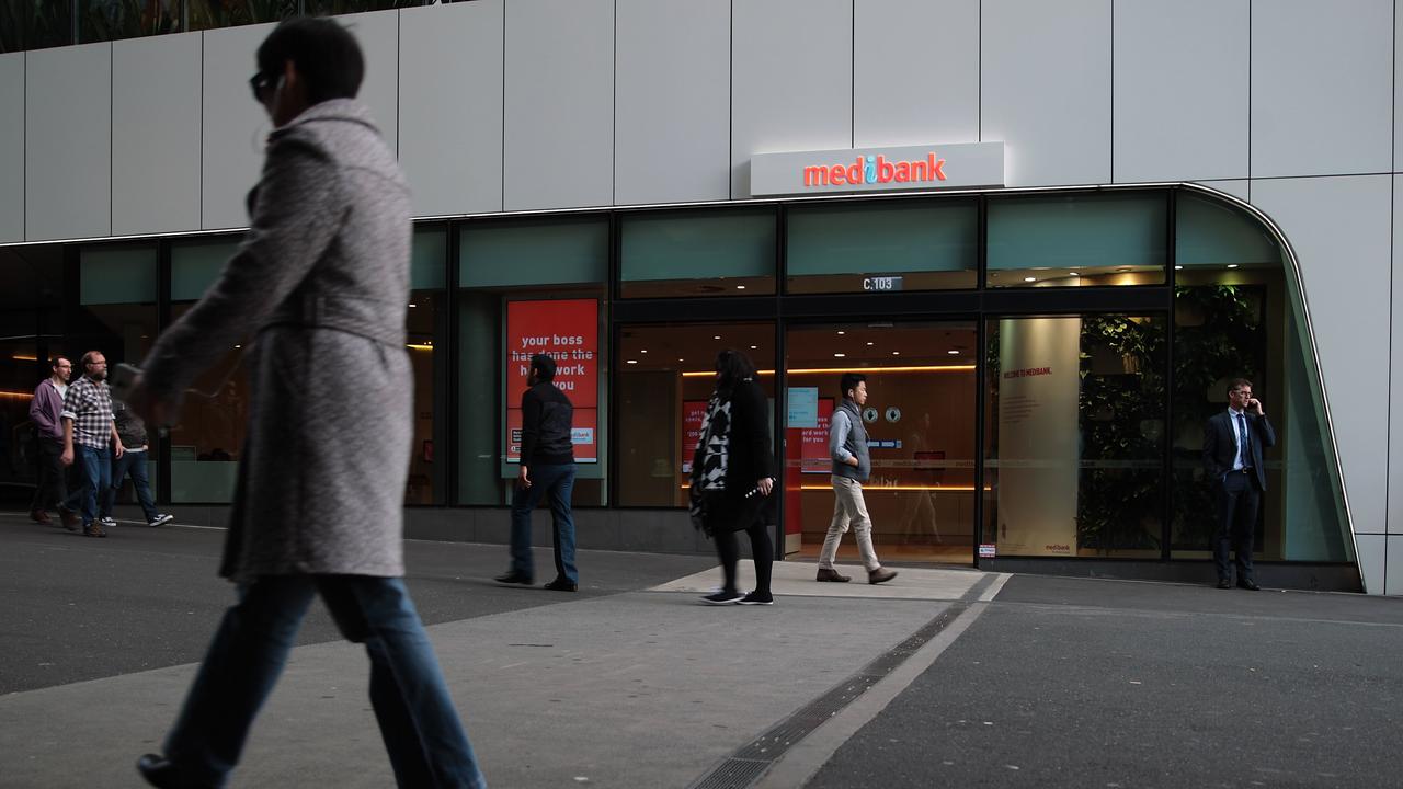 Medibank is expected to pay up to four times in remediation costs than it originally forecast following a ‘painful’ cyber attack. Picture: Stefan Postles/AAP Image