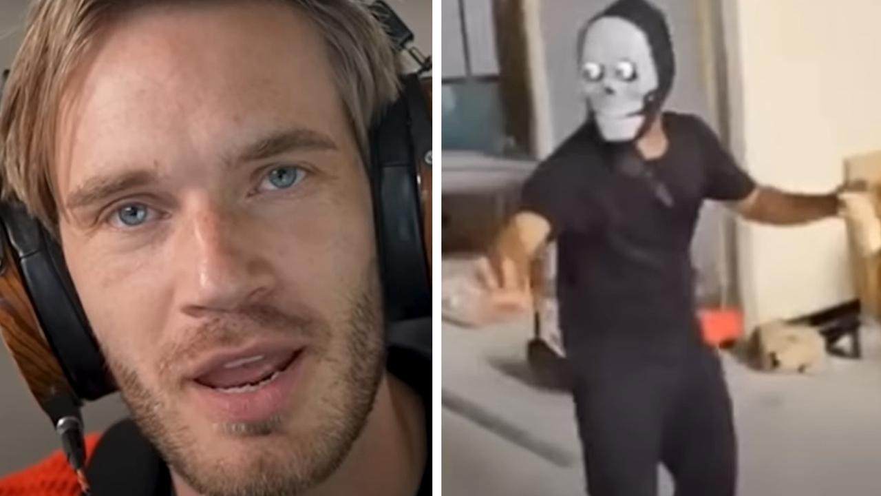 PewDiePie has slammed YouTubers for ‘ruining’ Japan. Picture: Supplied