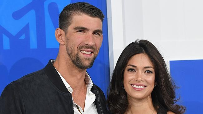 Michael Phelps and Nicole Johnson tie the knot again in front of family ...