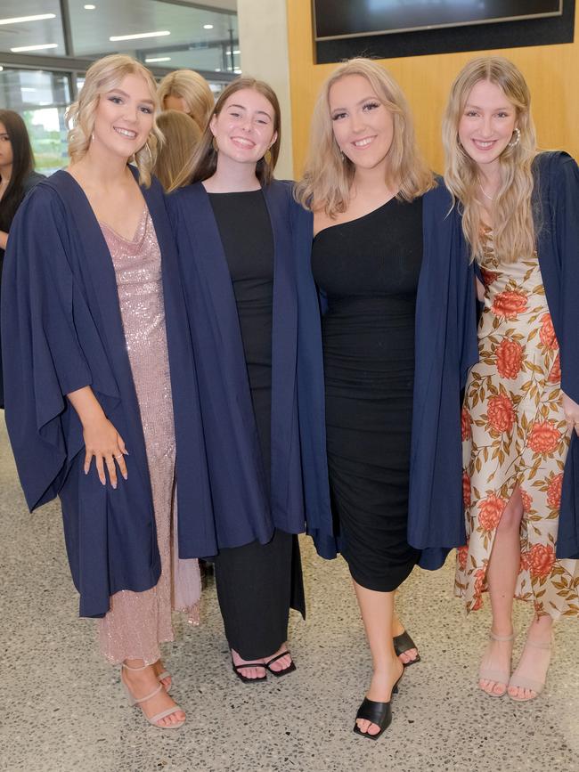 Sacred heart College 2021 graduation ceremony Picture: Mark Wilson