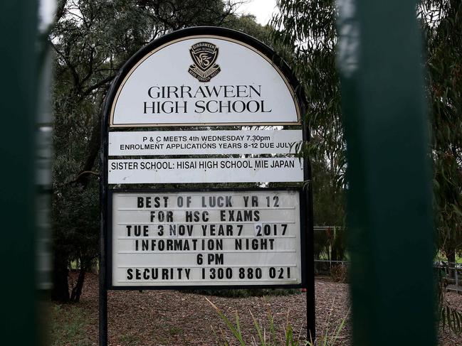 Girraween High School