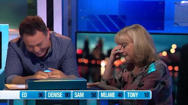 Denise Scott unhappy about Studio 10 joke