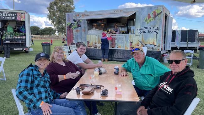 Outback Sounds, Charleville. April 20, 2024. Photo: Jacklyn O’Brien.