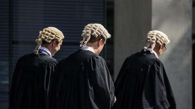 The outlook for the legal profession is positive. Picture: AAP