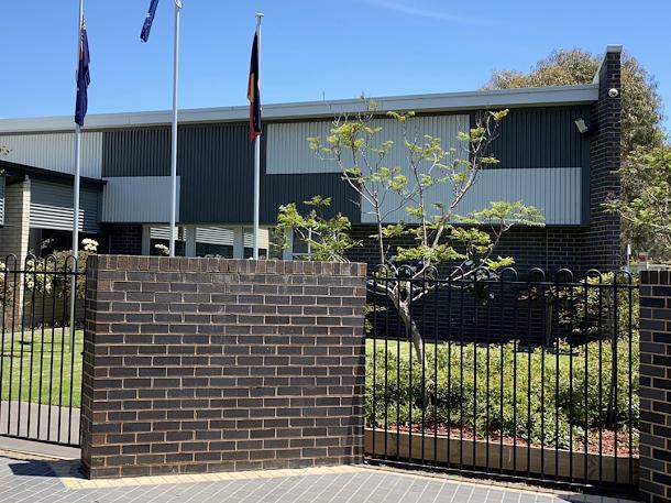 Roxburgh Park College in Melbourne's north