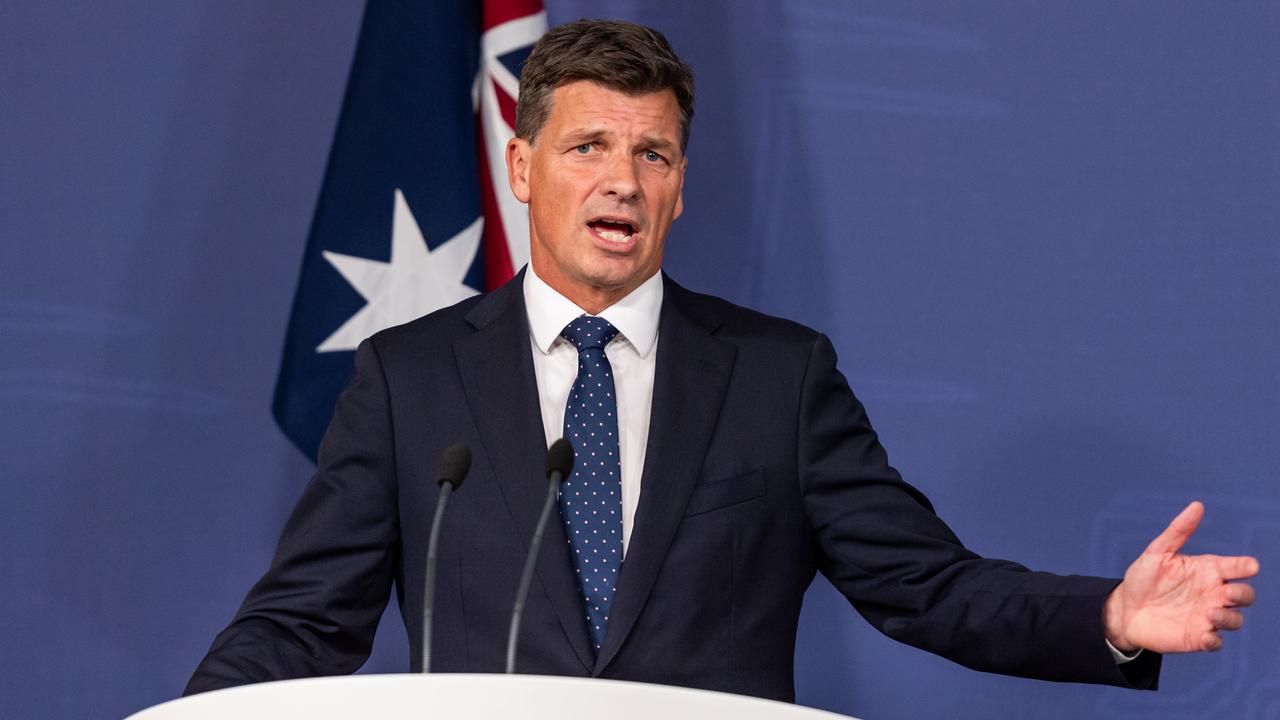 Liberals concerned over Taylor ‘demotion’ as Ley prepares to name shadow ministry