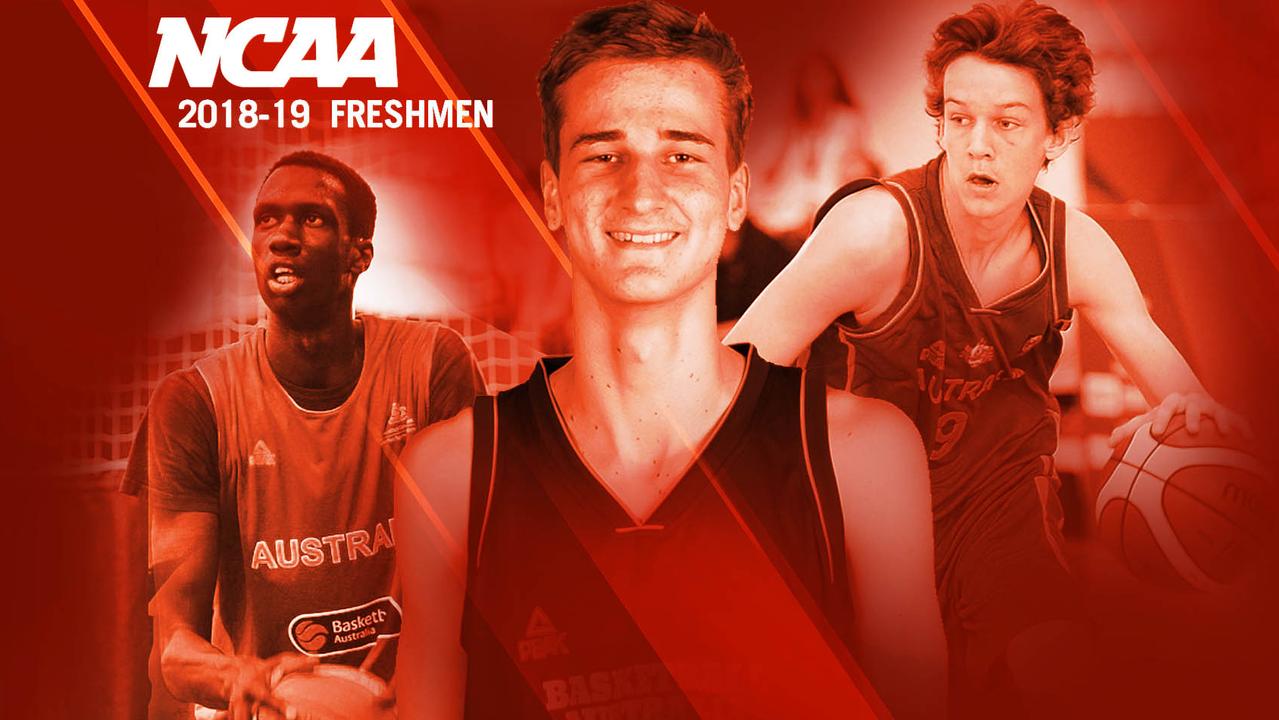 Our Top 5 Aussie Freshmen!