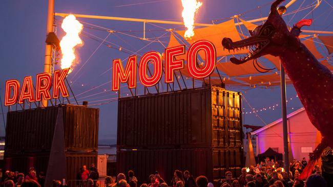 Dark Mofo - Tourism Tasmania Winter Series