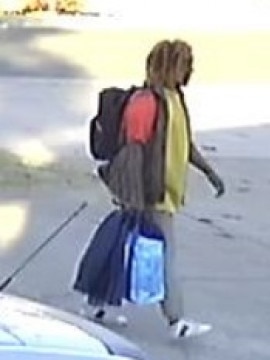 Wanted for questioning about unlawful use of a of motor vehicle on Power St on Friday September 13, 2019 at about 4.50pm. Photo: Police Media