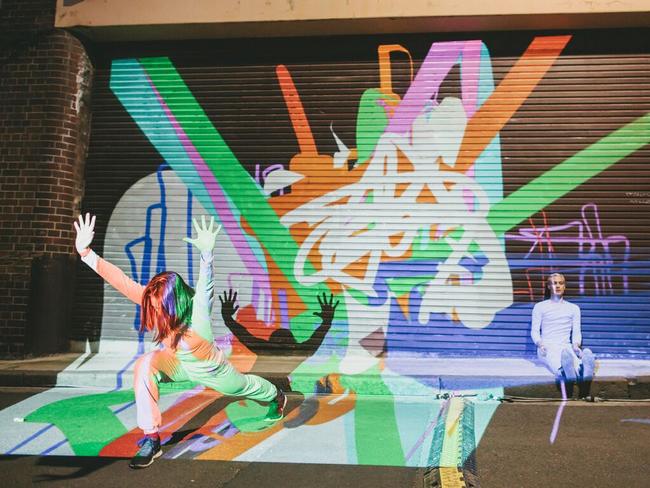 BEAMS Art Festival: Chippendale laneways come to life with music, dance ...