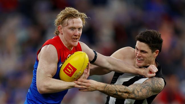 Clayton Oliver is the only elite Demon for 2022. Picture: Getty Images