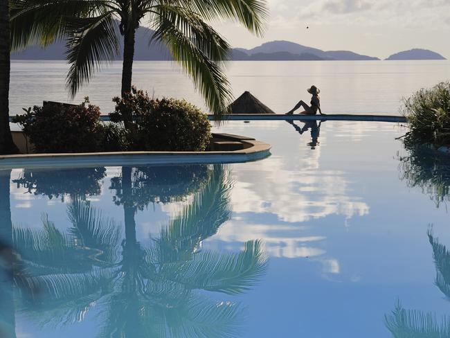 The view is pretty perfect from every direction on Hamilton Island. Picture: iStock